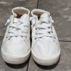 Jellypop Kids White Sneakers